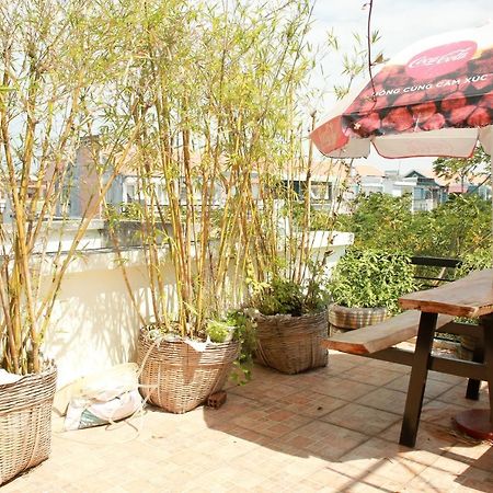Lidu Home Cần Thơ Exterior foto