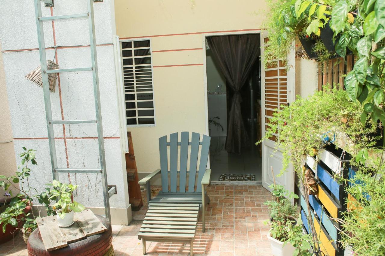 Lidu Home Cần Thơ Exterior foto